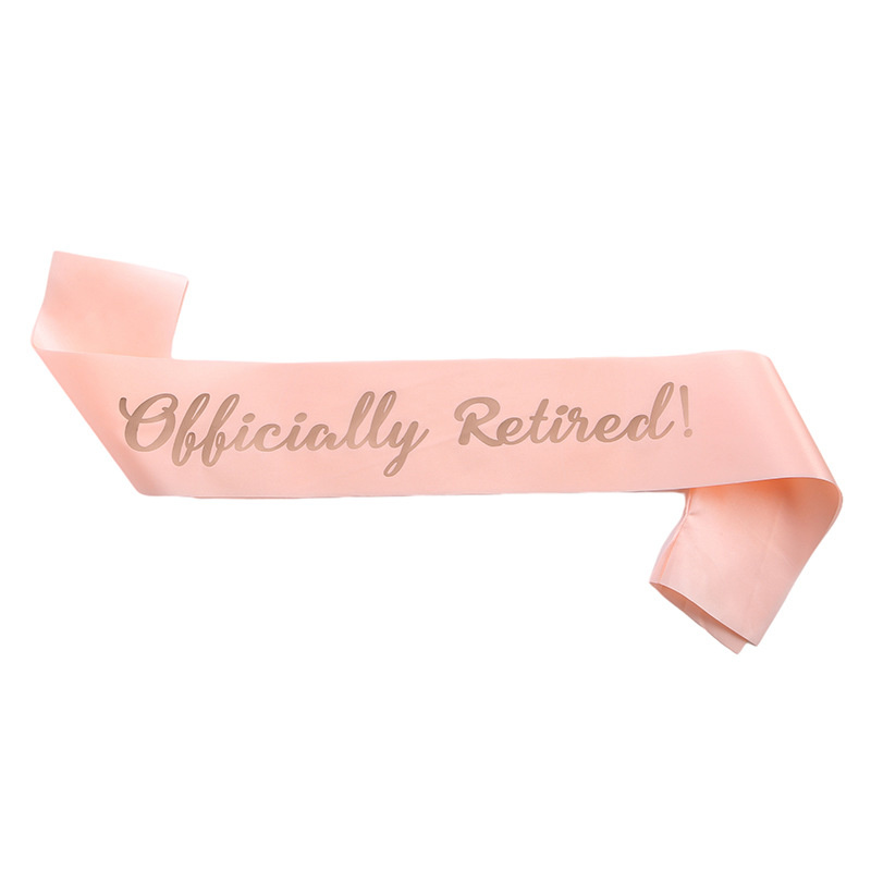 Wedding Party Supply Store - Sconto della cinghia dell'etichetta degli spallacci