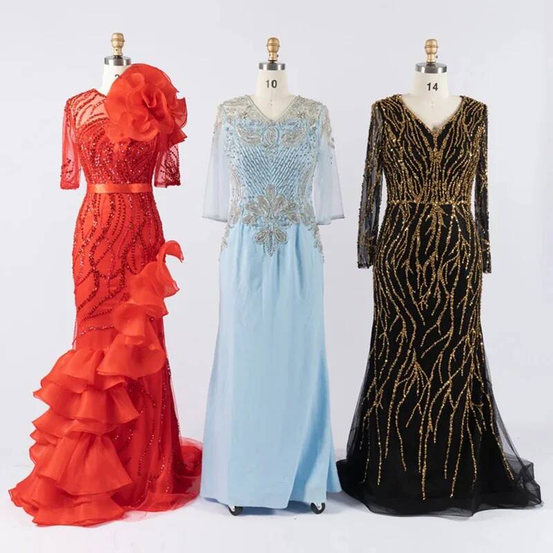 The Wedding Supply Store - Manichino da Sartoria Regolabile per Abiti,