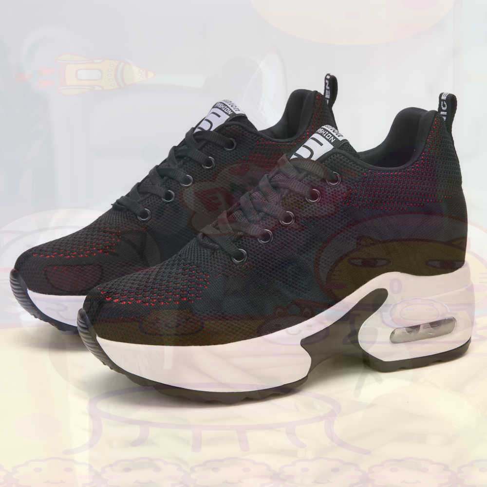 Wedding Supply Superstore - Rosso Taglia 36 Scarpe Donna Tennis