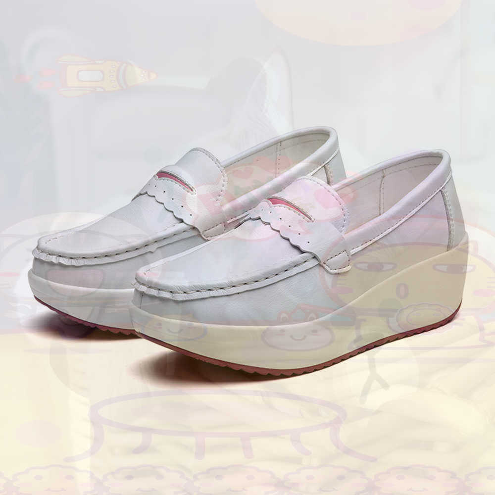Wedding Supply Superstore - Plataform Winter Pink Sneakers Tennis Scarpe