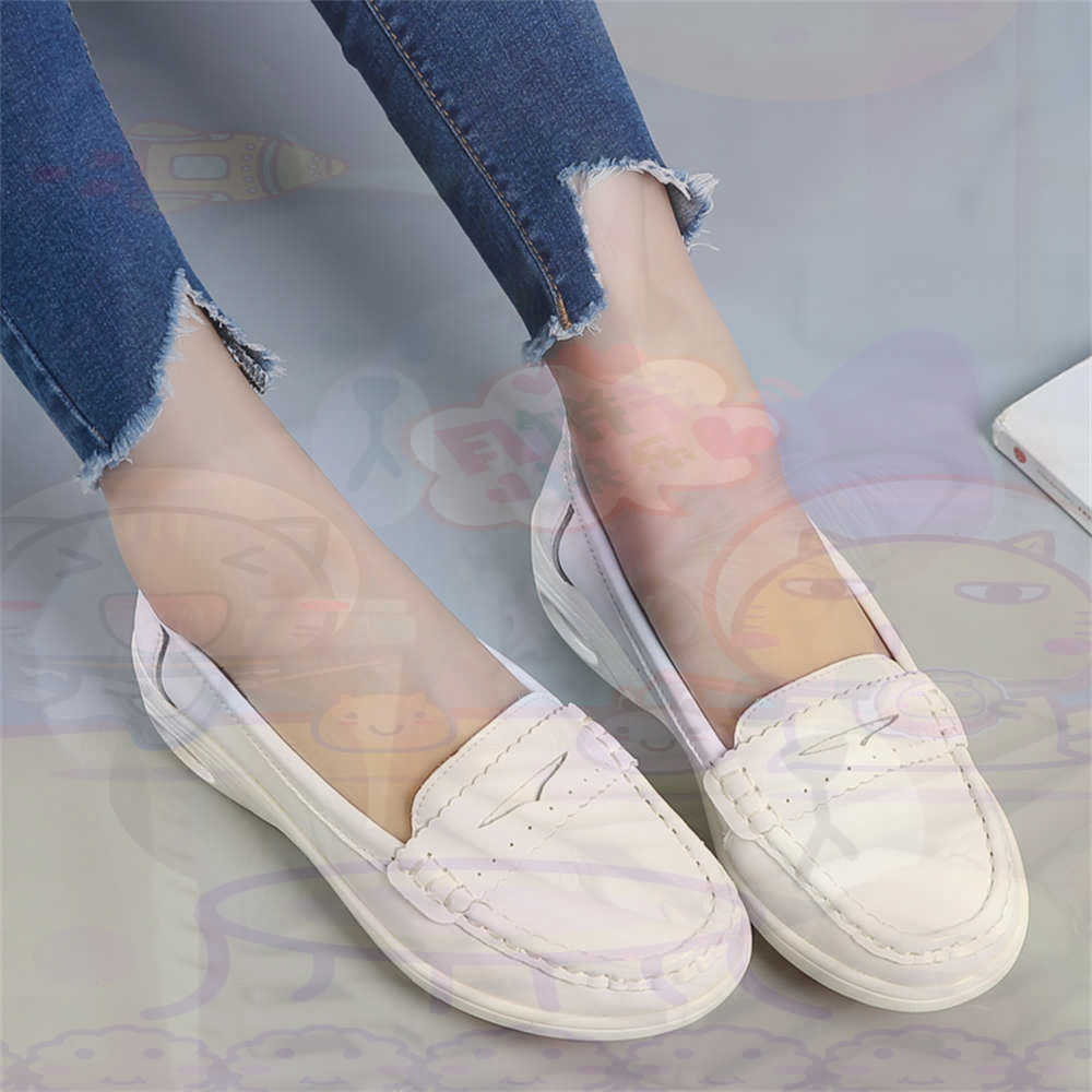Wedding Supply Superstore - Morbide scarpe slip-on da donna di