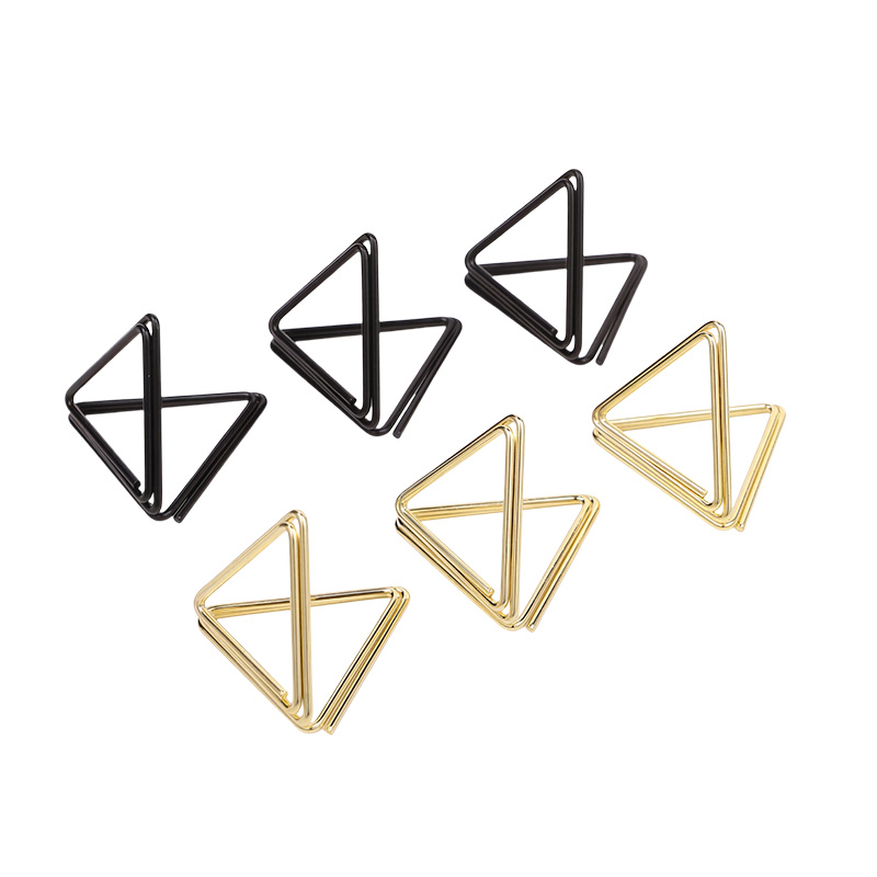 10 Pezzi Segnaposto Metallici  - Table Number Gold recensione e prezzo