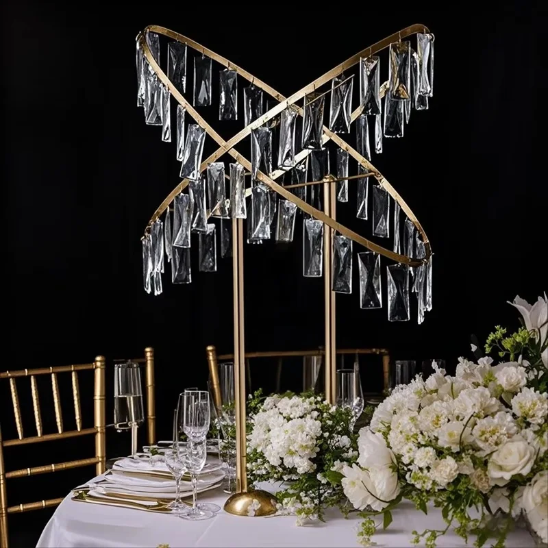 Set di 5 Portacandele Alti 77c - Wedding Decor Supply Store recensione e prezzo