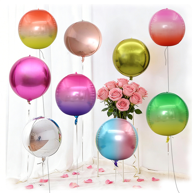 5 Pezzi Palloncini Rotondi in  - Wedding Decor Supply Store recensione e prezzo