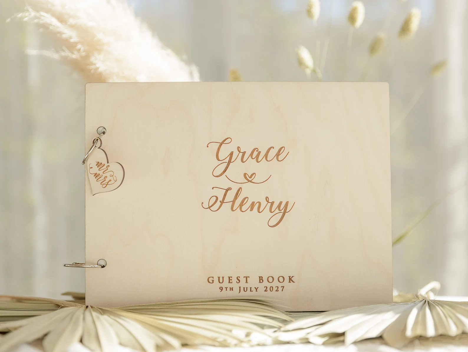 Libro degli ospiti per matrimo - Personalized Guest Book recensione e prezzo