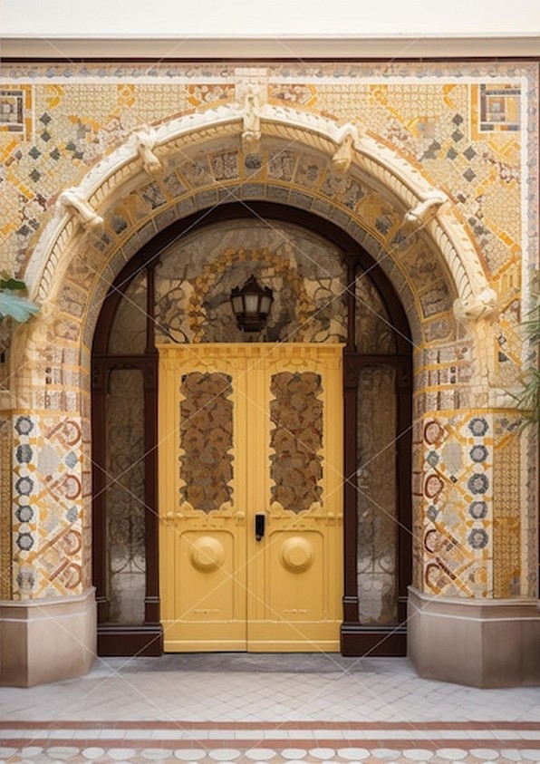 Porta ad arco indiano Haldi Me - Indian Wedding Decor Supply recensione e prezzo