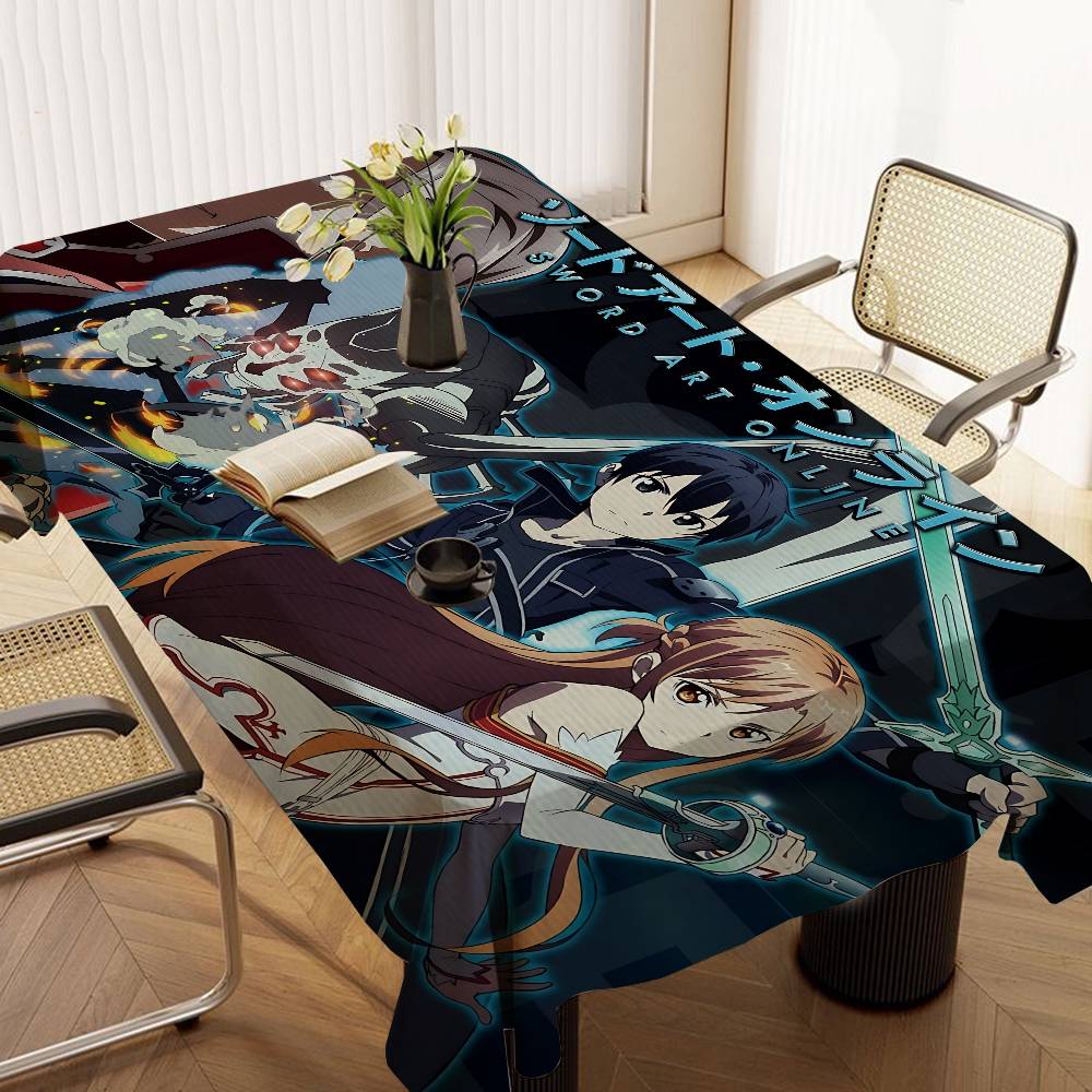Sword Art Online Anime Tovagli - Wedding Supply Online recensione e prezzo