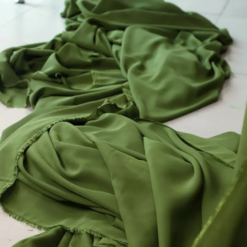 Oliva Avocado verde Chiffon te - Wedding Backdrop Curtain recensione e prezzo
