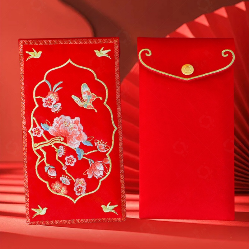 1 busto rosso tradizionale cin - Wedding Envelopes recensione e prezzo