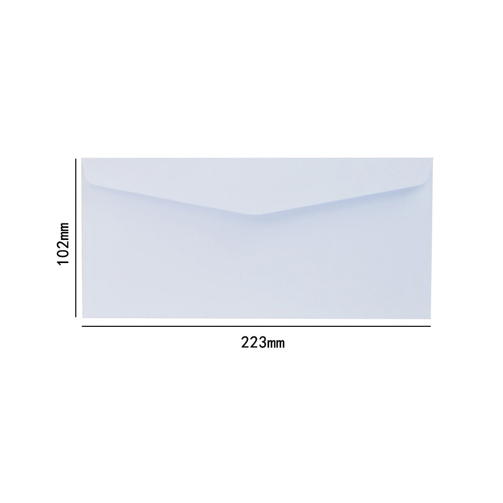 20 buste vuote in carta spessa - Wedding Envelopes recensione e prezzo