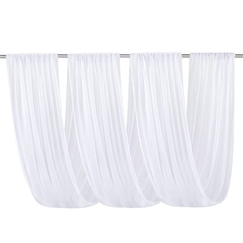 Arco nuziale Soffitto Drappo D - Wedding Backdrop Curtain recensione e prezzo
