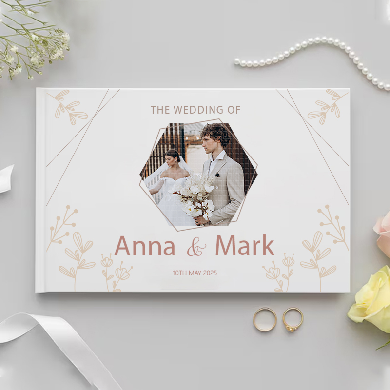 Libro degli ospiti personalizz - Personalized Guest Book recensione e prezzo