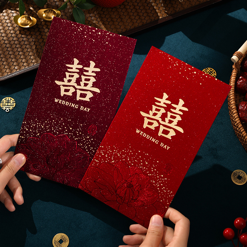 Busta rossa per matrimonio, bu - Wedding Envelopes recensione e prezzo