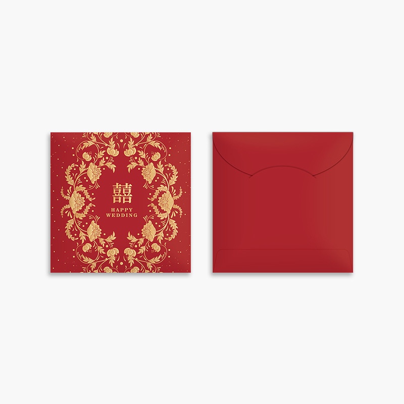 10 buste rosse tradizionali ci - Wedding Envelopes recensione e prezzo