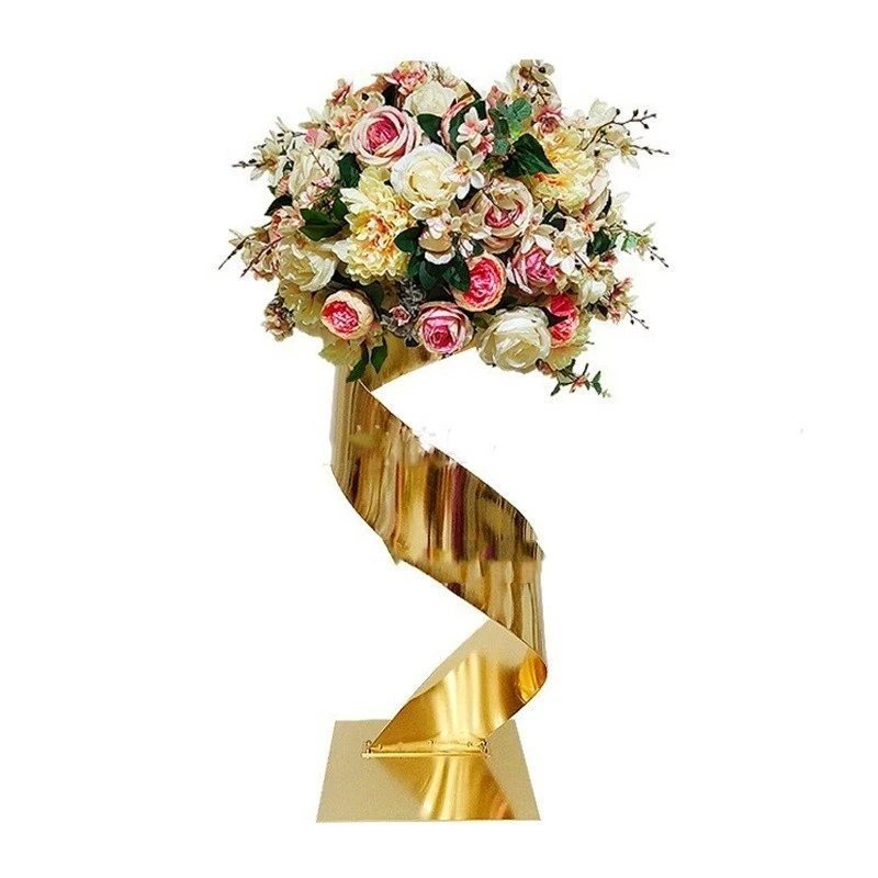 10 Pezzi Fiori Dorati in Metal - Wedding Decor Supply Store recensione e prezzo