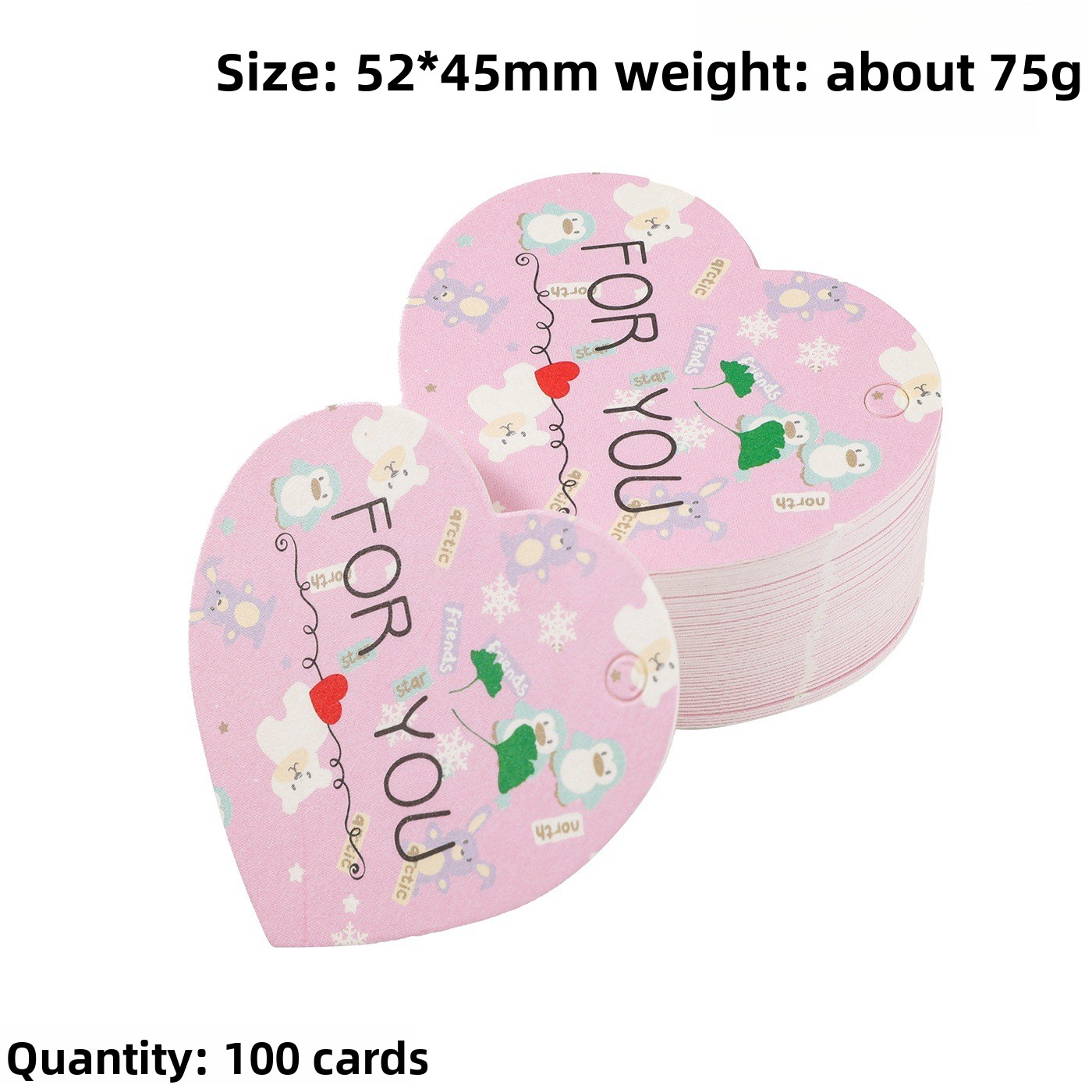 100 Pezzi Etichette Regalo 'Gr - Wedding Decoration Supply recensione e prezzo