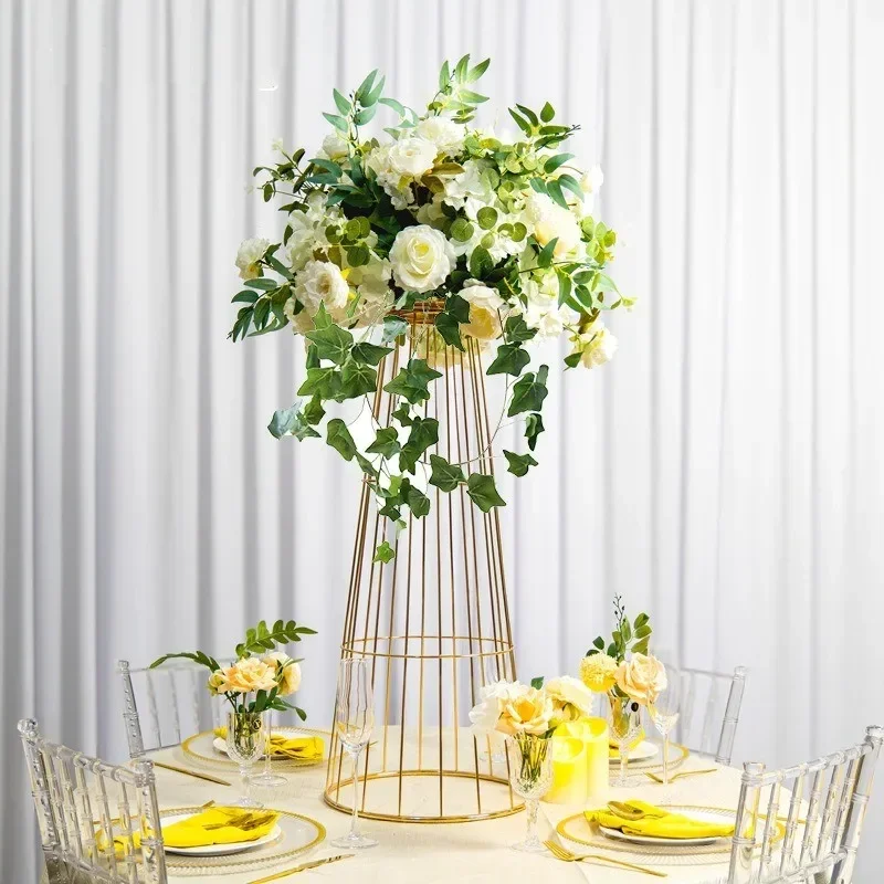5/10 pezzi Vaso in metallo a f - Wedding Decor Supply Store recensione e prezzo