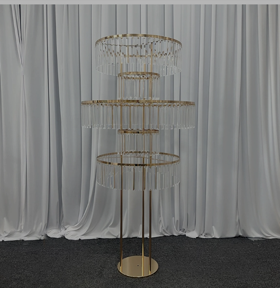 Set di 4 Supporti per Fiori in - Wedding Decor Supply Store recensione e prezzo