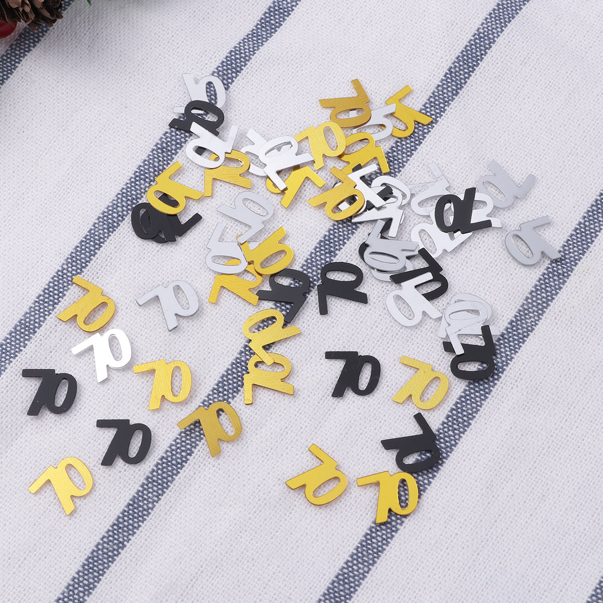 1200 Pezzi Coriandoli Numerici - Table Number Gold recensione e prezzo