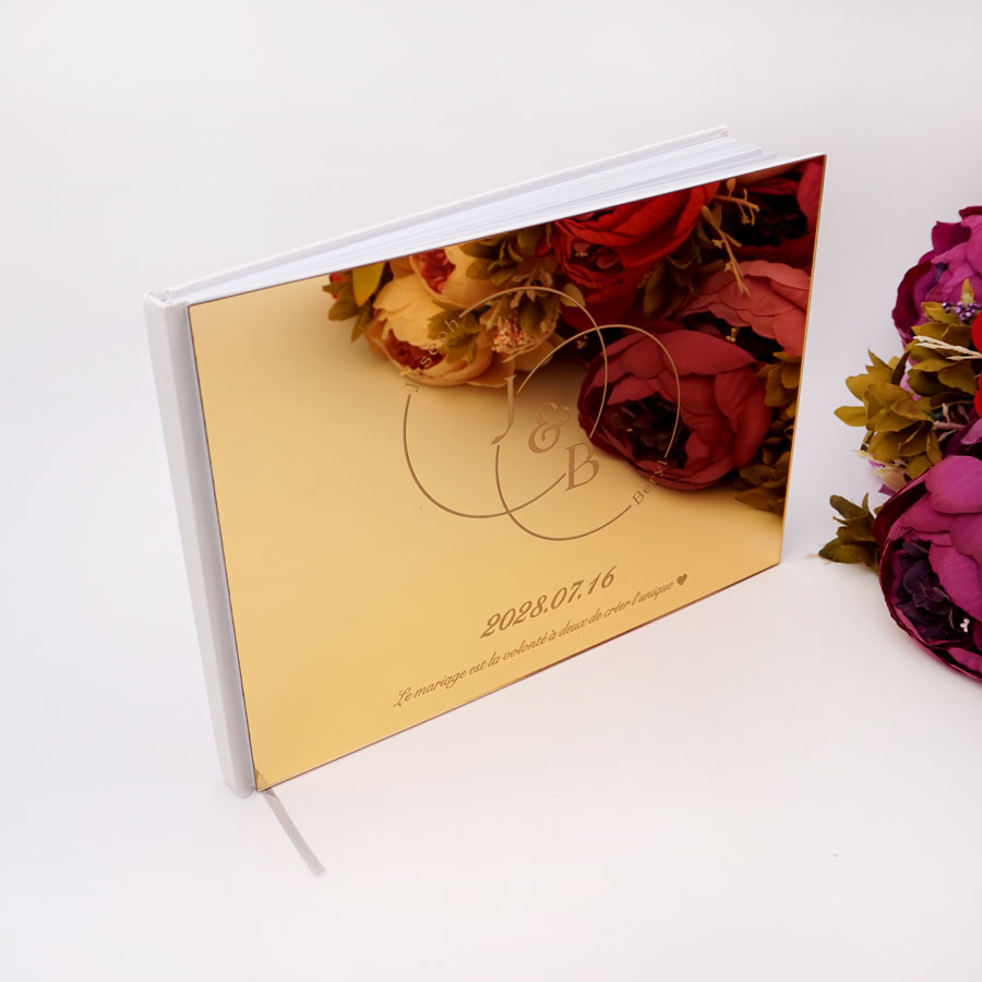Matrimonio specchio acrilico p - Personalized Guest Book recensione e prezzo