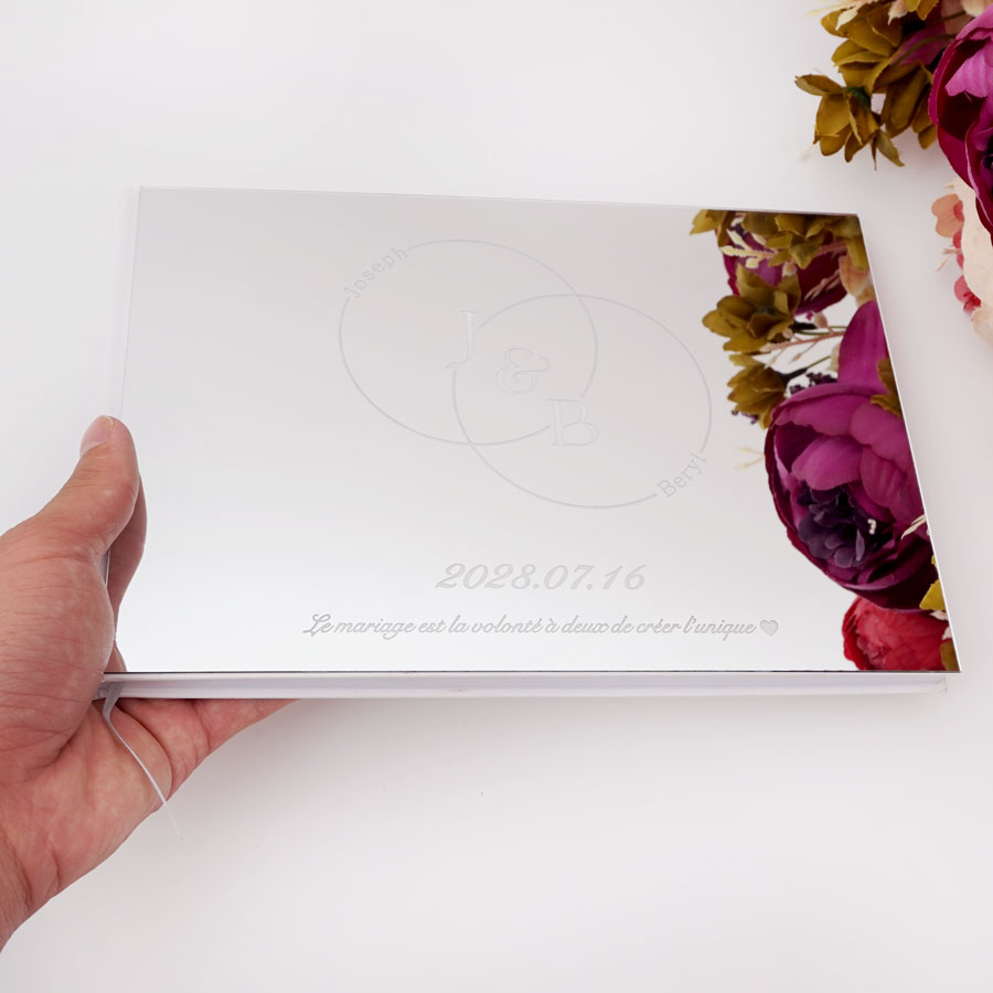 Matrimonio specchio acrilico p - Personalized Guest Book recensione e prezzo