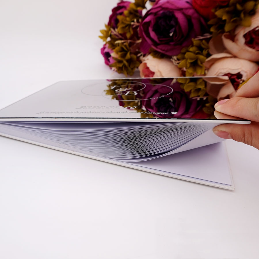 Matrimonio specchio acrilico p - Personalized Guest Book recensione e prezzo