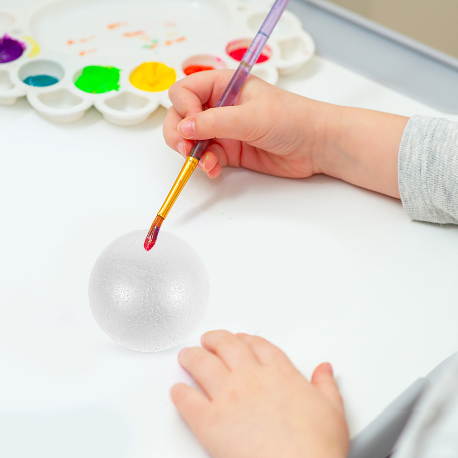12 Pezzi Palline di Polistirol - Wedding Decoration Supply recensione e prezzo