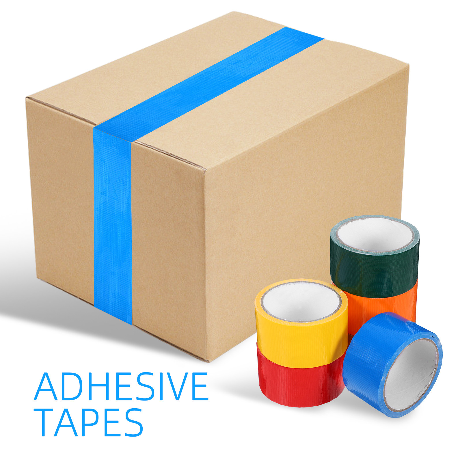 6 Rotoli di Nastro Adesivo Col - Wedding Decoration Supply recensione e prezzo