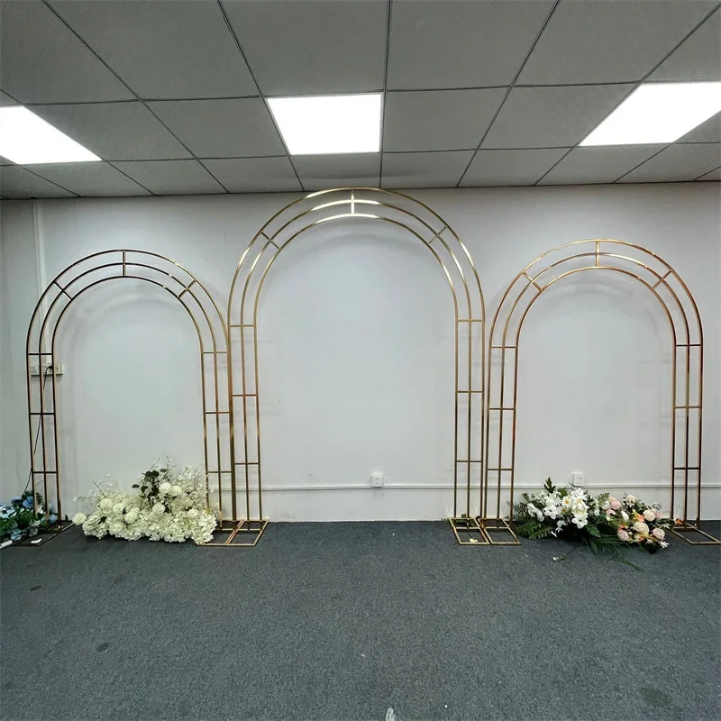 Supporto per arco nuziale in o - Wedding Decor Supply Store recensione e prezzo