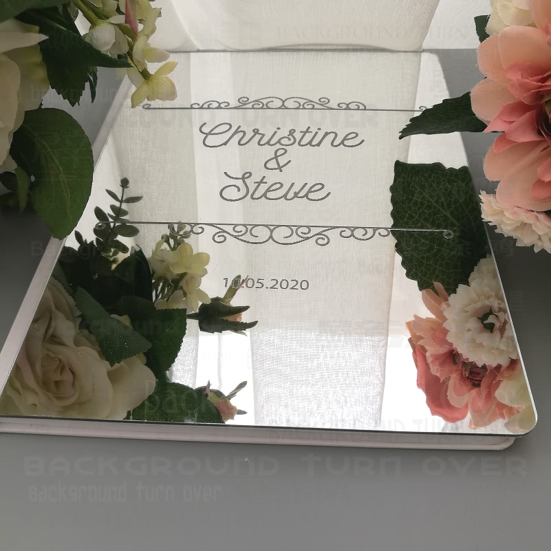 Libro degli ospiti con decoraz - Personalized Guest Book recensione e prezzo