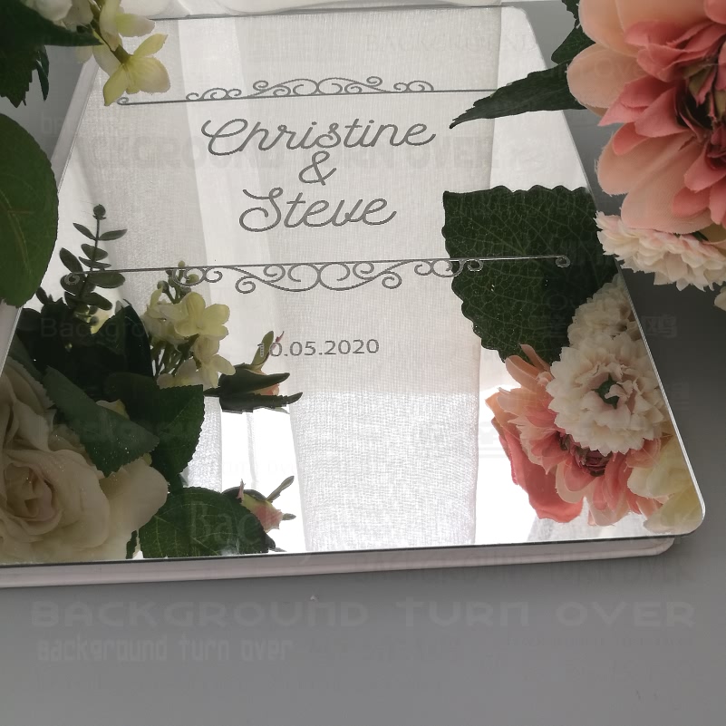 Libro degli ospiti con decoraz - Personalized Guest Book recensione e prezzo