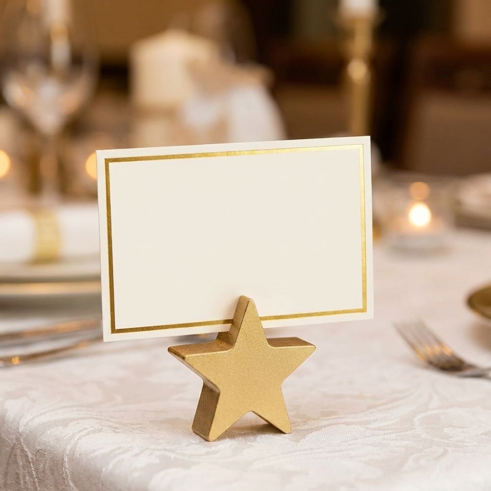 12 Pezzi Porta Numero da Tavol - Table Number Gold recensione e prezzo