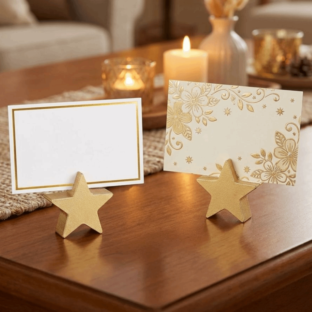 12 Pezzi Porta Numero da Tavol - Table Number Gold recensione e prezzo