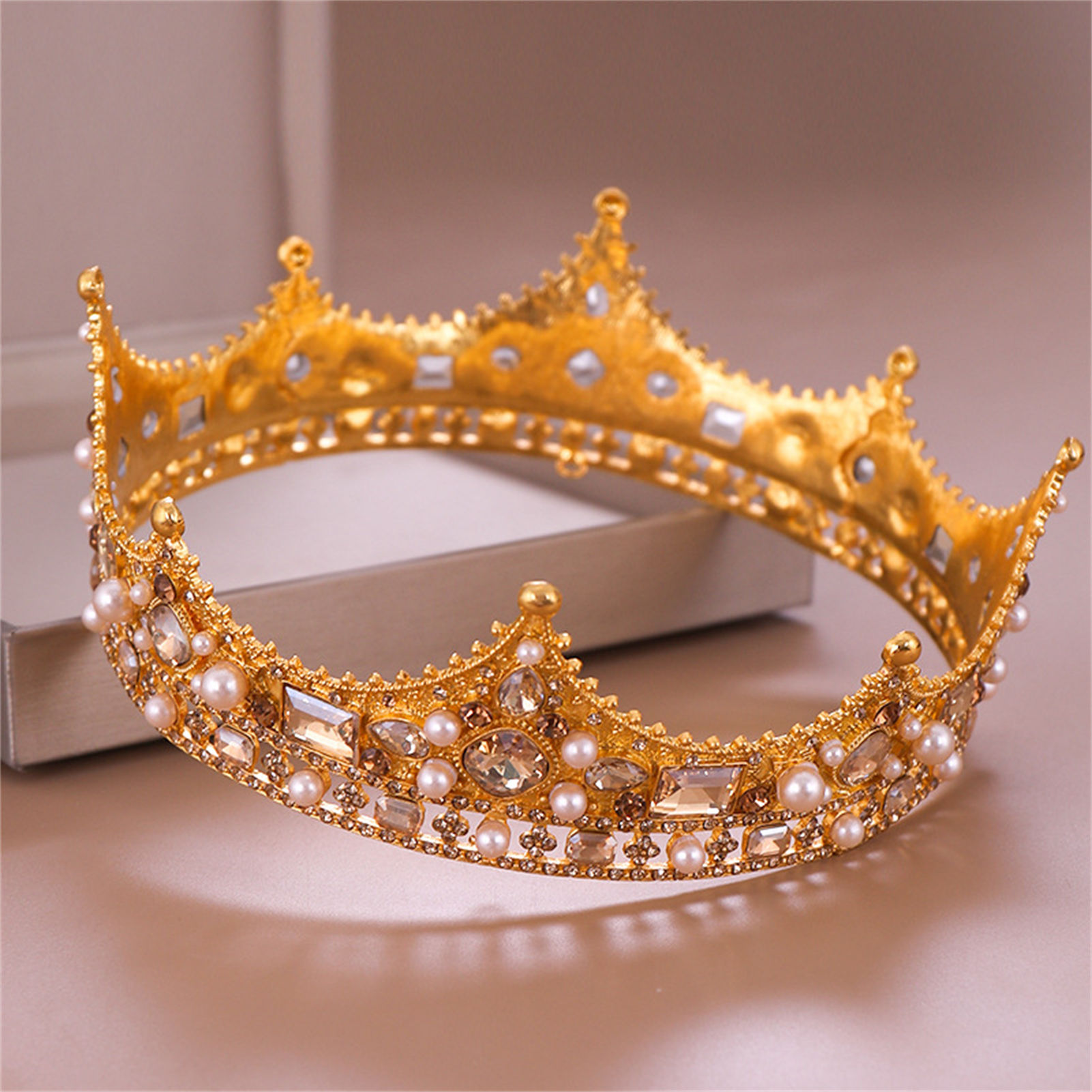 Corona da Sposa con Strass, Ti - Wedding Decoration Supply recensione e prezzo