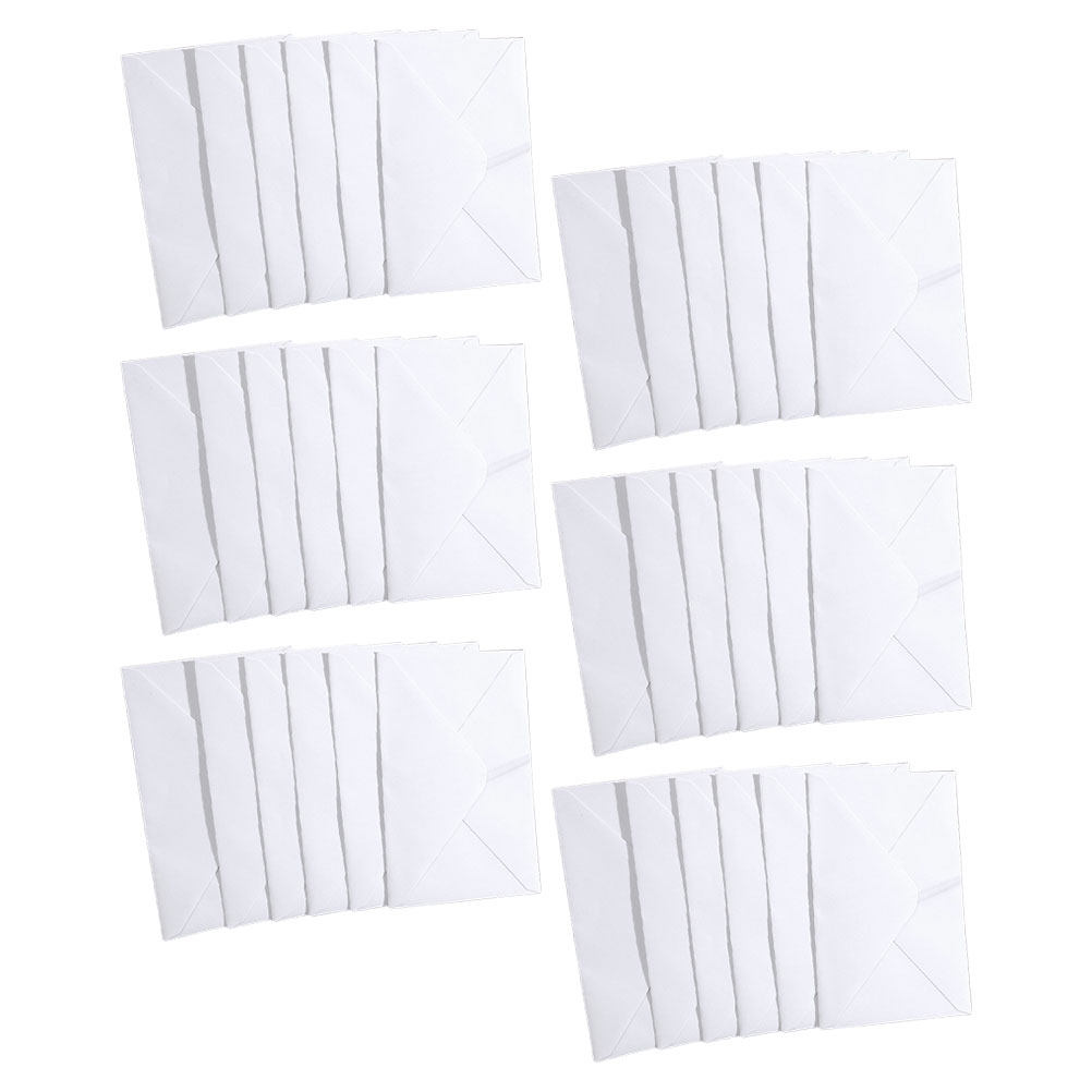 50 Buste Bianche in Carta Spes - Wedding Envelopes recensione e prezzo