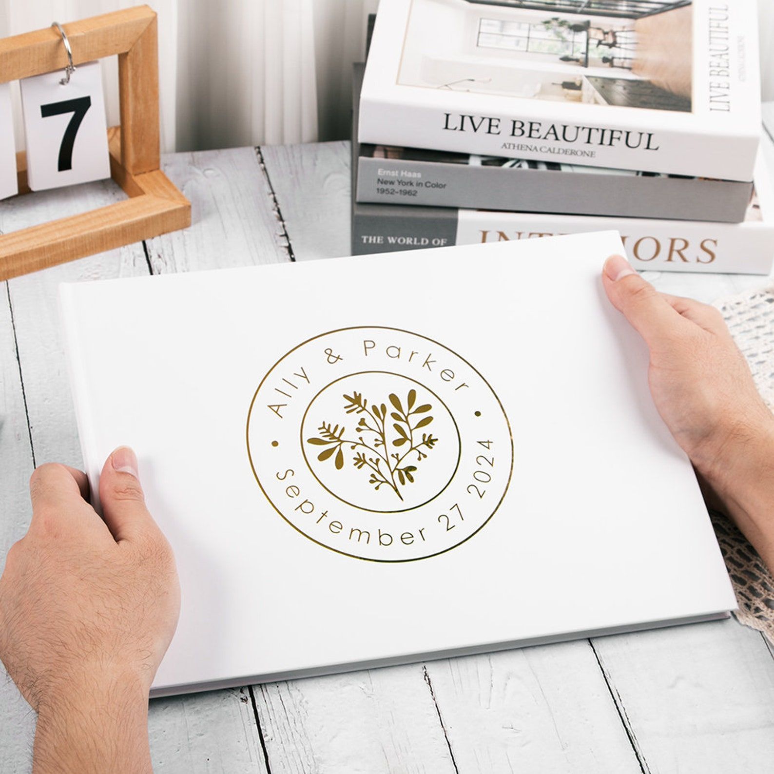 Libro degli ospiti per matrimo - Personalized Guest Book recensione e prezzo
