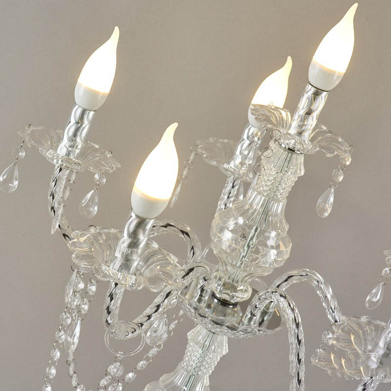 Lampade a Candela di Lusso Mod - Wedding Decoration Supply recensione e prezzo