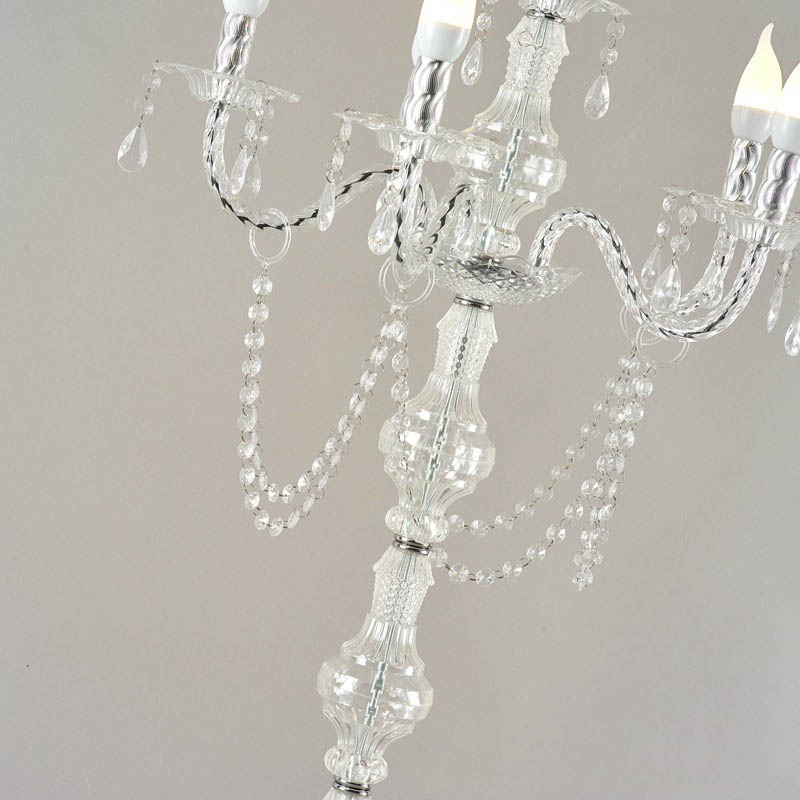 Lampade a Candela di Lusso Mod - Wedding Decoration Supply recensione e prezzo
